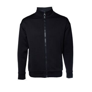 Louis Vuitton, monogram zip through cardigan